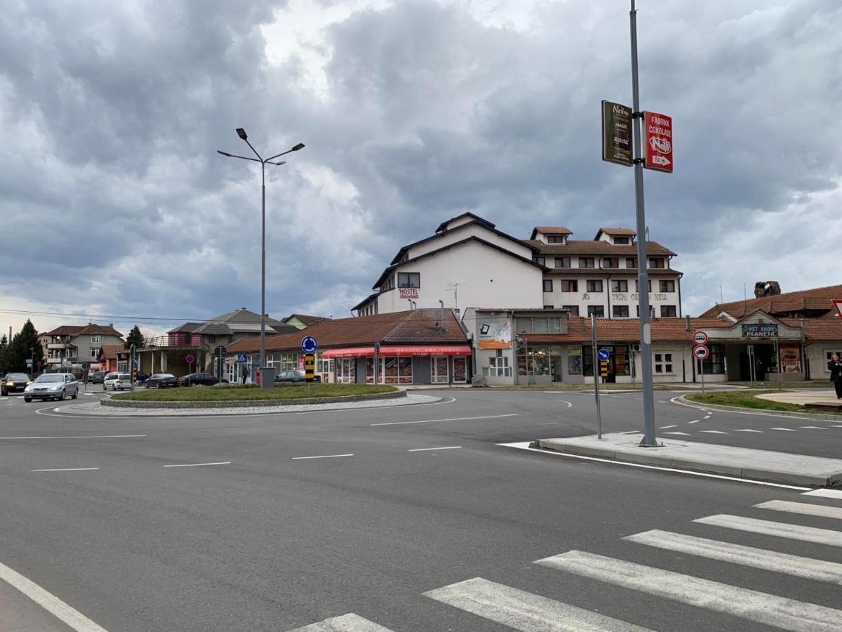 Apartmani Sekulic Loznica Exterior foto