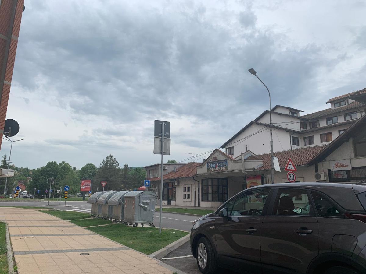 Apartmani Sekulic Loznica Exterior foto